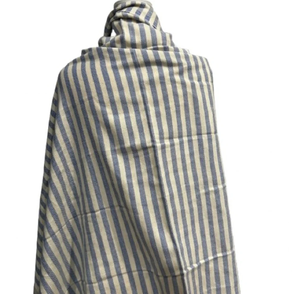 Home & Loft 100%Turkish Cotton Towels Shawls Nautical Coastal Preppy Beach Whale